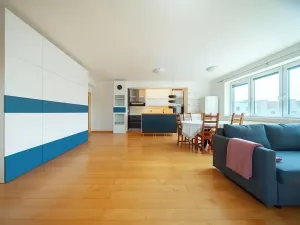 Pronájem bytu 3+kk, Brno, Čeňka Růžičky, 84 m2