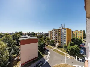 Pronájem bytu 2+1, Olomouc, Černá cesta, 58 m2