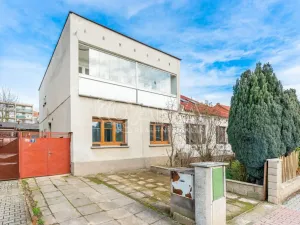 Pronájem rodinného domu, Slaný, Arbesova, 145 m2