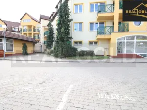 Pronájem bytu 1+kk, Třebíč, Okrajová, 35 m2
