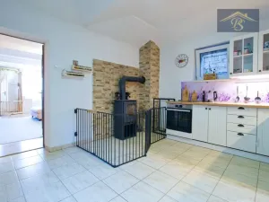 Prodej rodinného domu, Mšené-lázně - Podbradec, 85 m2