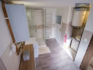Prodej rodinného domu, Mšené-lázně - Podbradec, 85 m2