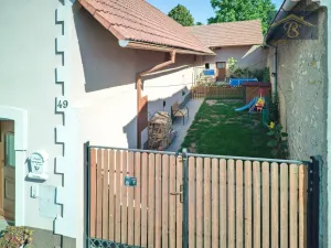 Prodej rodinného domu, Mšené-lázně - Podbradec, 85 m2