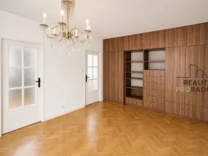 Prodej bytu 1+1, Brno, Vondrákova, 33 m2