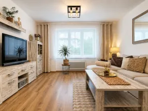 Prodej bytu 2+1, Benešov, Ladova, 65 m2