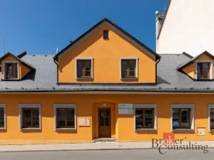 Pronájem kanceláře, Bruntál, Partyzánská, 225 m2