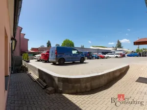 Pronájem kanceláře, Bruntál, Partyzánská, 225 m2