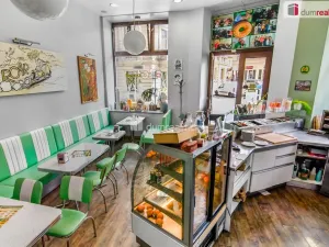Pronájem restaurace, Praha - Nové Město, Ostrovní, 74 m2