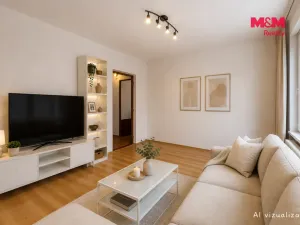 Prodej bytu 3+1, Frýdek-Místek - Místek, Jungmannova, 58 m2