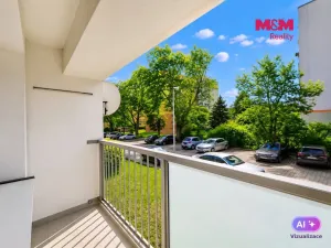 Prodej bytu 3+1, Roztoky, Braunerova, 75 m2