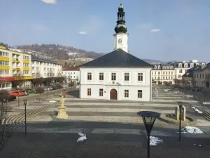 Pronájem bytu 3+kk, Jeseník, Průchodní, 70 m2