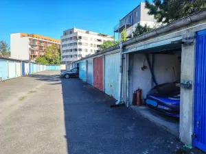 Prodej garáže, Plzeň, Lesní, 18 m2