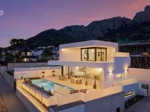 Prodej rodinného domu, Polop, Alicante, Španělsko, 306 m2