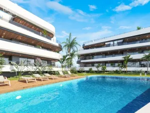 Prodej bytu 4+kk, Los Alcazares, Murcia, Španělsko, 98 m2