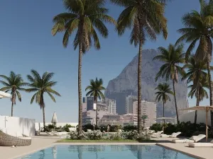 Prodej bytu 3+kk, Calpe, Alicante, Španělsko, 82 m2