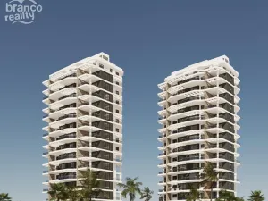 Prodej bytu 3+kk, Calpe, Alicante, Španělsko, 82 m2