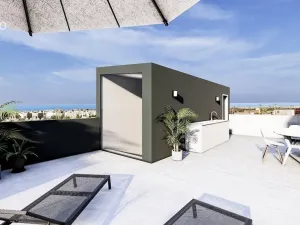 Prodej rodinného domu, Pilar de La Horadada, Alicante, Španělsko, 121 m2