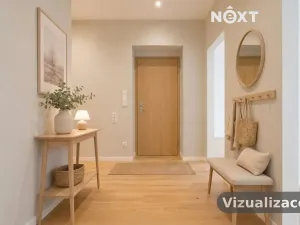 Prodej bytu 3+1, České Budějovice, Klaricova, 74 m2