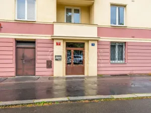 Pronájem bytu 2+1, Praha - Nusle, Lounských, 66 m2