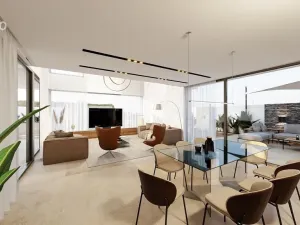 Prodej rodinného domu, Orihuela Costa, Alicante, Španělsko, 350 m2