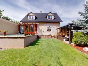 Prodej rodinného domu, Otvice, Nová, 142 m2