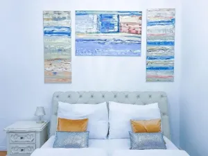 Pronájem bytu 1+kk, Praha - Vinohrady, Rubešova, 30 m2