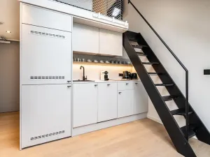 Prodej bytu 1+kk, Praha - Karlín, Prvního pluku, 31 m2