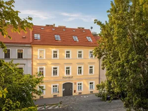 Prodej bytu 1+kk, Praha - Karlín, Prvního pluku, 23 m2