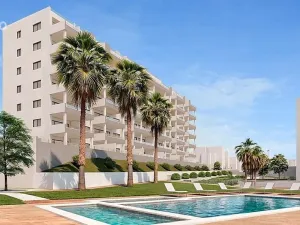 Prodej bytu 3+kk, San Miguel de Salinas, Alicante, Španělsko, 93 m2
