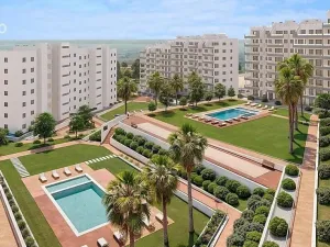 Prodej bytu 3+kk, San Miguel de Salinas, Alicante, Španělsko, 124 m2