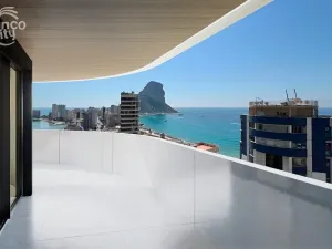 Prodej bytu 3+kk, Calpe, Alicante, Španělsko, 167 m2