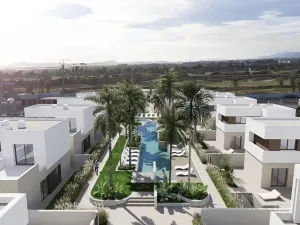 Prodej rodinného domu, Los Alcazares, Murcia, Španělsko, 100 m2