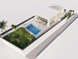 Prodej rodinného domu, Torrevieja, Alicante, Španělsko, 120 m2