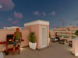Prodej rodinného domu, Pilar de La Horadada, Alicante, Španělsko, 83 m2