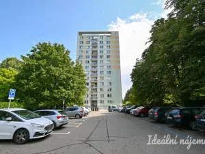 Pronájem bytu 3+1, Brno - Královo Pole, Herčíkova, 65 m2
