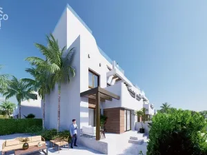 Prodej rodinného domu, Pilar de La Horadada, Alicante, Španělsko, 46 m2