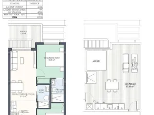 Prodej rodinného domu, Pilar de La Horadada, Alicante, Španělsko, 46 m2