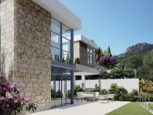 Prodej rodinného domu, Polop, Alicante, Španělsko, 137 m2