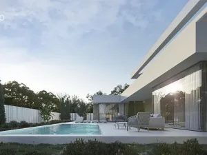 Prodej rodinného domu, Moraira_Teulada, Alicante, Španělsko, 395 m2