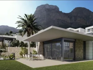 Prodej rodinného domu, Polop, Alicante, Španělsko, 163 m2