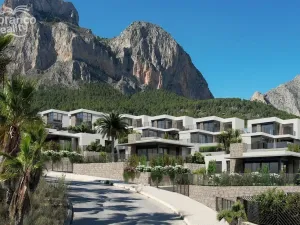 Prodej rodinného domu, Polop, Alicante, Španělsko, 145 m2