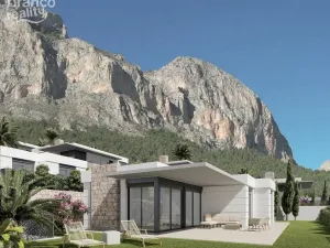 Prodej rodinného domu, Polop, Alicante, Španělsko, 157 m2