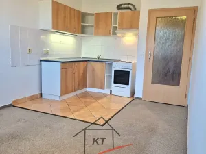 Pronájem bytu 2+kk, Ústí nad Labem, Baráčnická, 47 m2