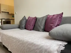 Pronájem bytu 2+kk, Praha - Nové Město, Tyršova, 45 m2