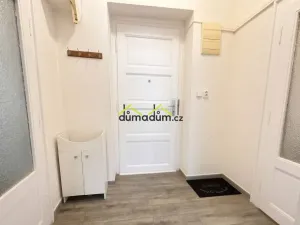 Pronájem bytu 2+kk, Praha, Vrchlického, 44 m2