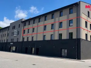 Pronájem kanceláře, Český Těšín, Jablunkovská, 18 m2