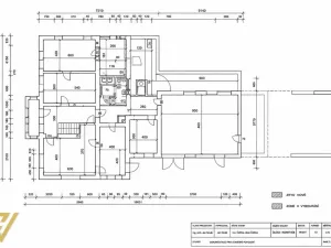 Prodej rodinného domu, Prysk - Dolní Prysk, 420 m2
