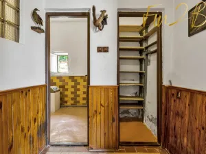 Prodej rodinného domu, Líšťany, V Poustkách, 61 m2