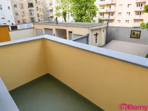 Pronájem bytu 3+1, Brno, Botanická, 83 m2