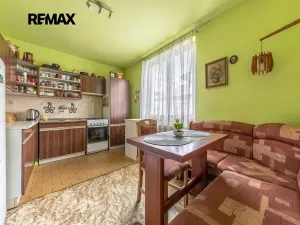 Prodej rodinného domu, Praha - Šeberov, K Šeberovu, 189 m2